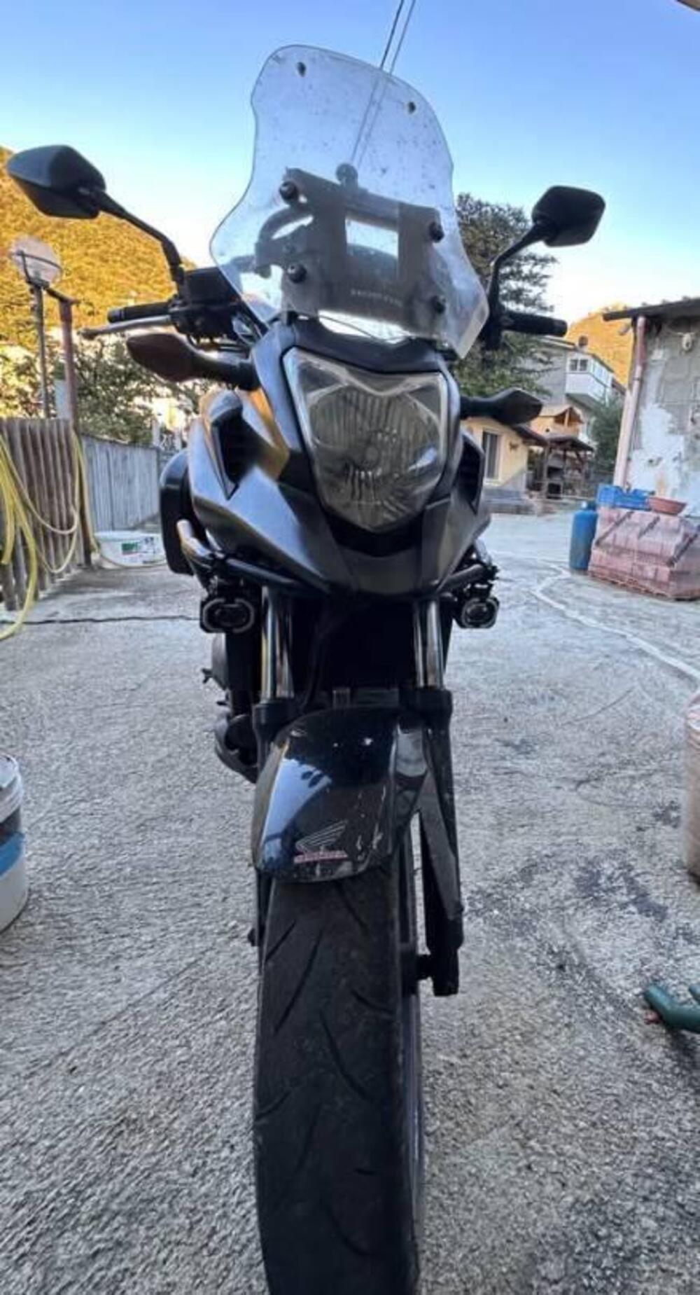 Honda NC700X DCT ABS (2011 - 13) (2)