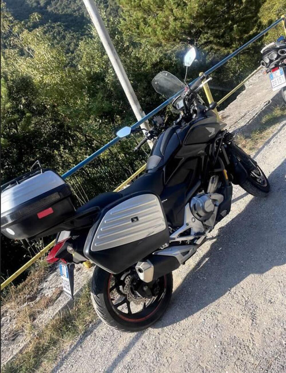 Honda NC700X DCT ABS (2011 - 13) (3)