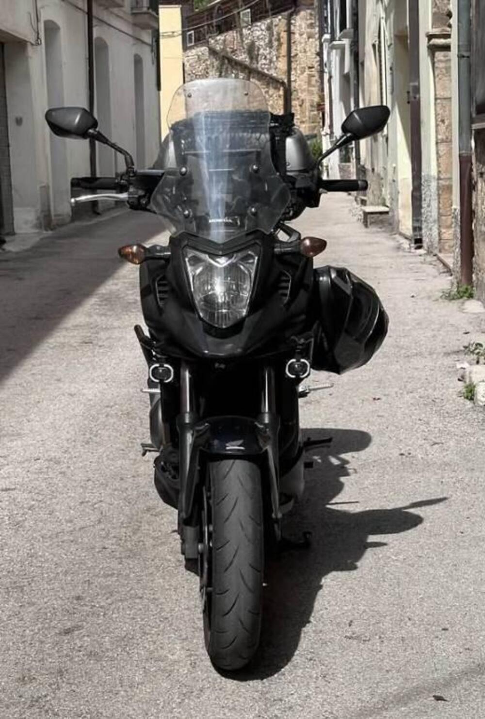 Honda NC700X DCT ABS (2011 - 13) (5)