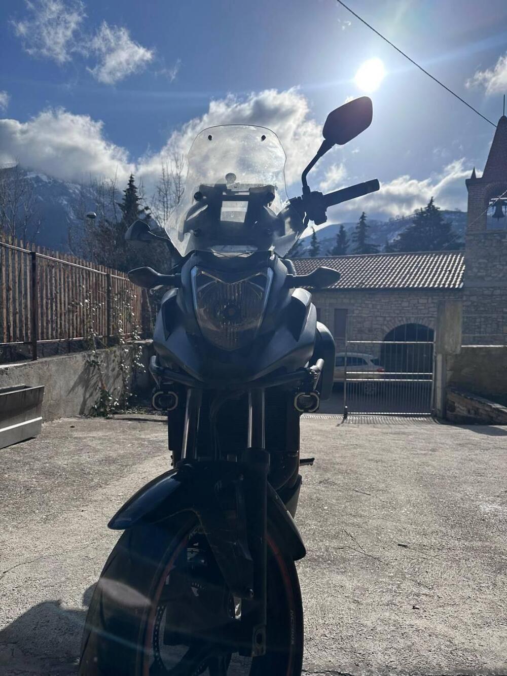 Honda NC700X DCT ABS (2011 - 13) (6)