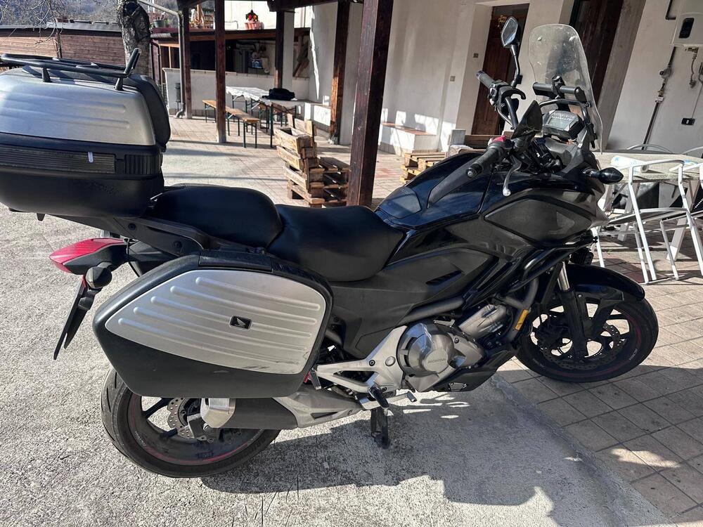 Honda NC700X DCT ABS (2011 - 13) (7)