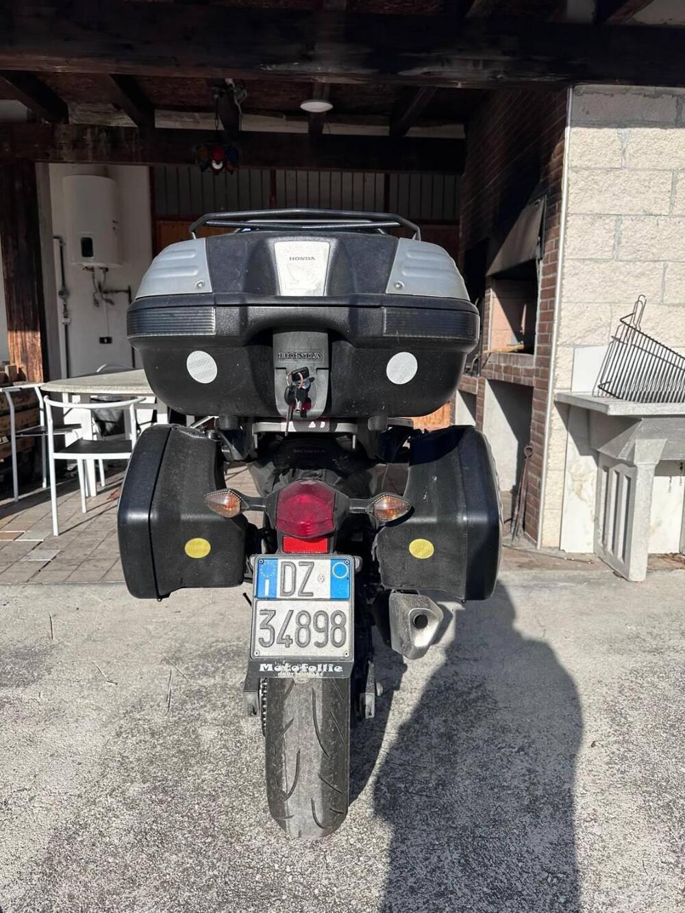 Honda NC700X DCT ABS (2011 - 13) (8)