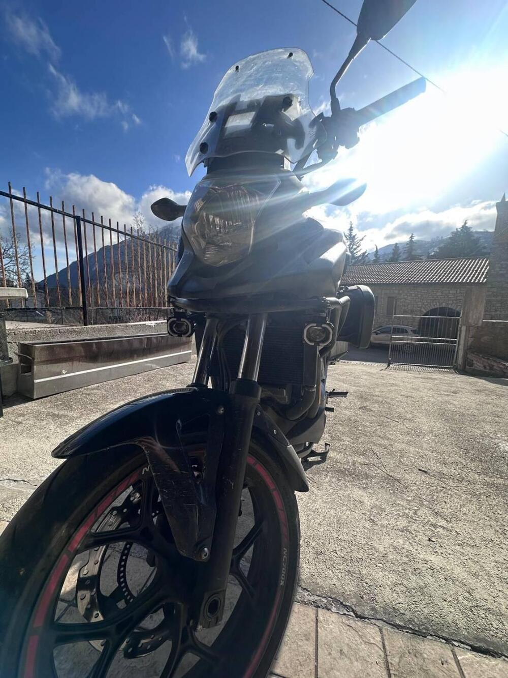 Honda NC700X DCT ABS (2011 - 13) (9)