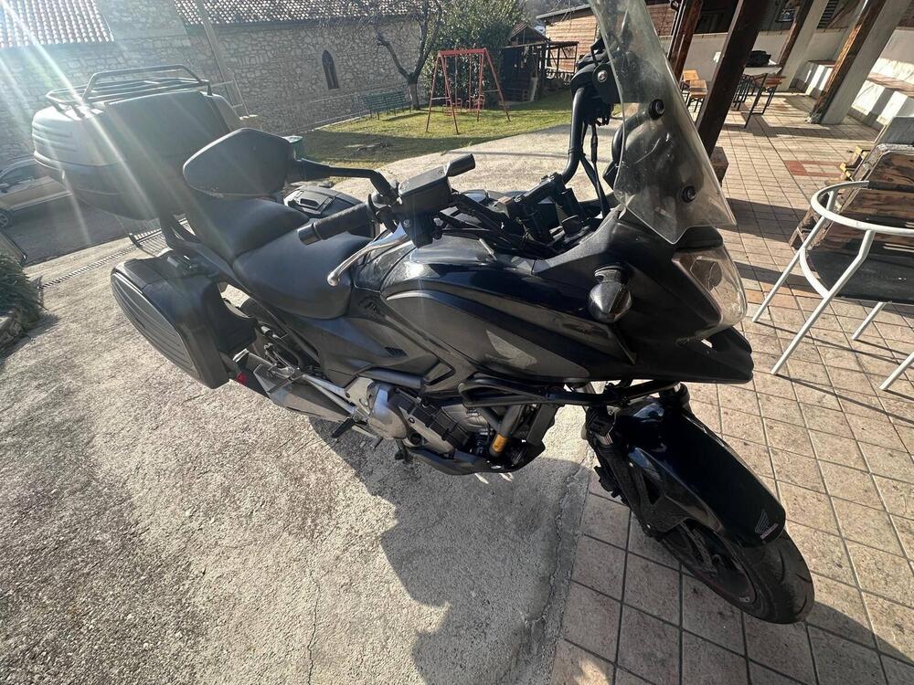 Honda NC700X DCT ABS (2011 - 13) (11)