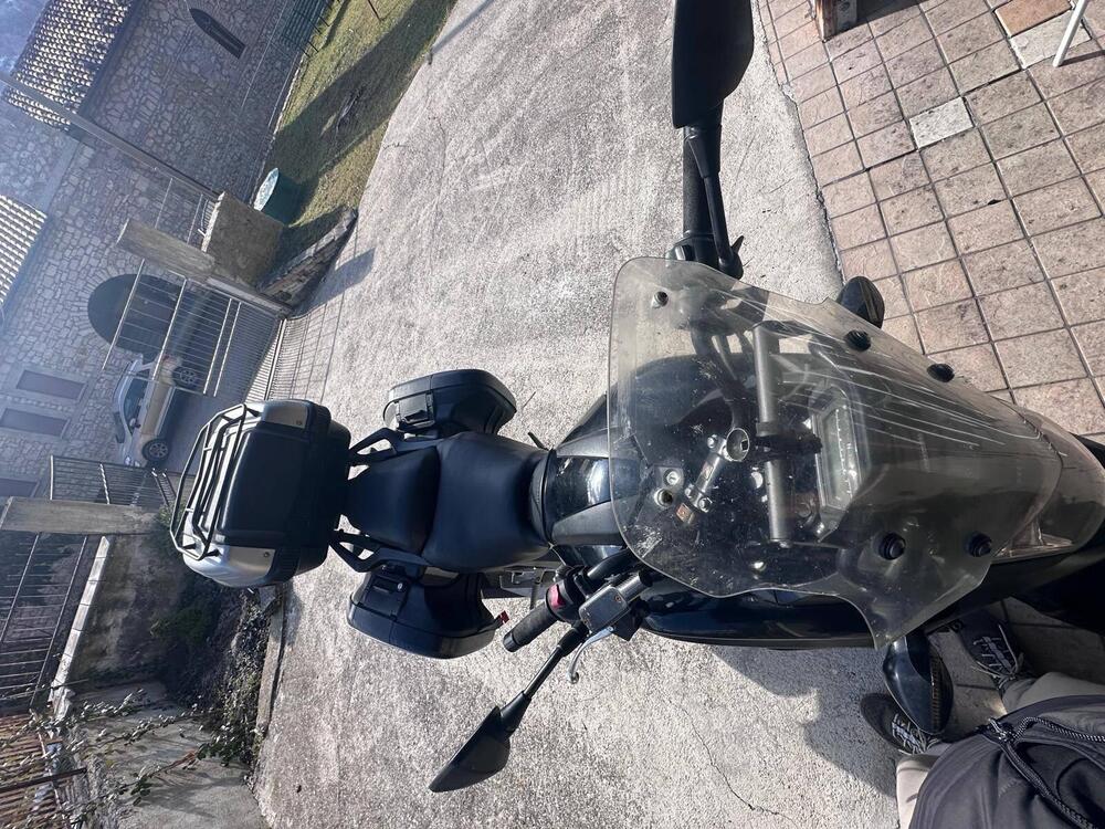 Honda NC700X DCT ABS (2011 - 13) (12)