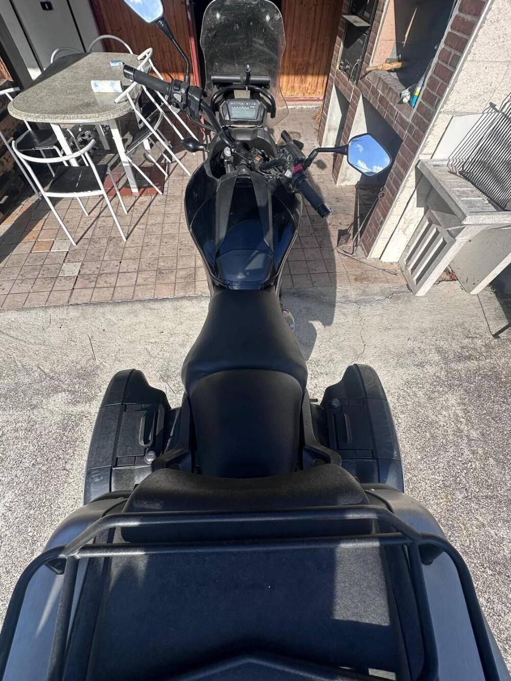 Honda NC700X DCT ABS (2011 - 13) (13)