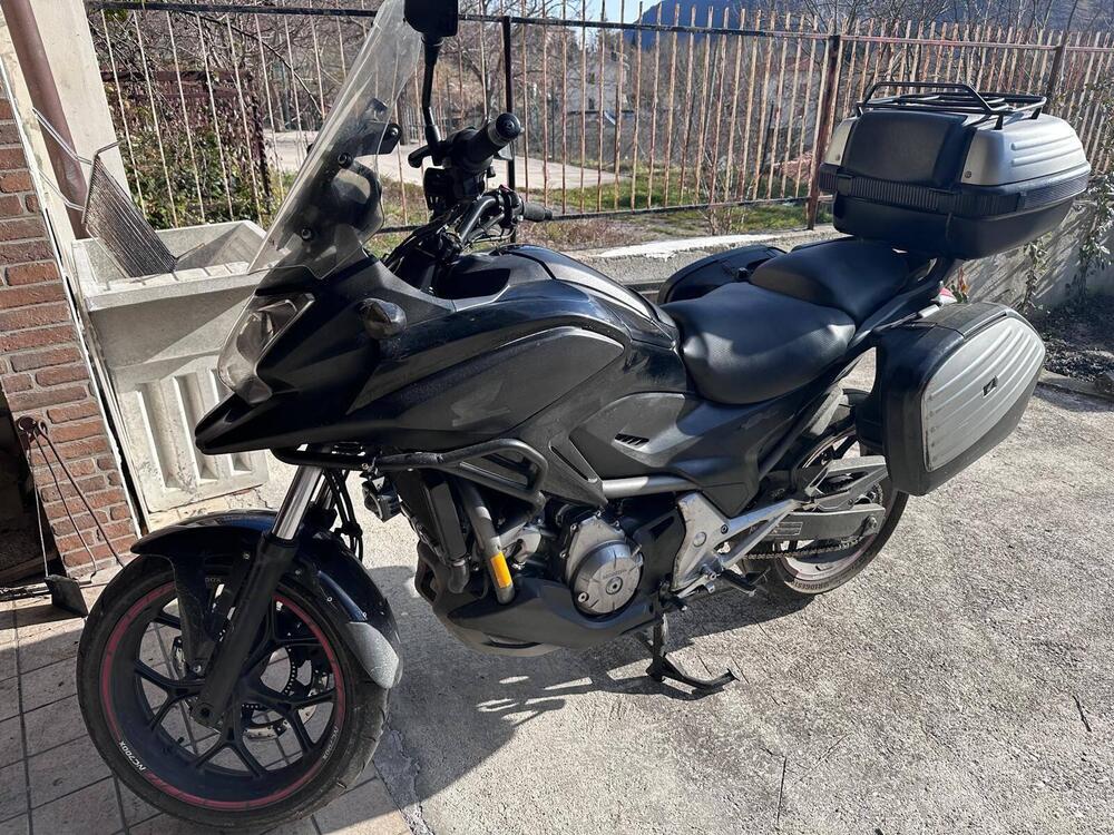 Honda NC700X DCT ABS (2011 - 13) (14)