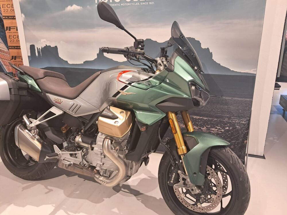 Moto Guzzi V100 Mandello S (2022 - 24) (2)