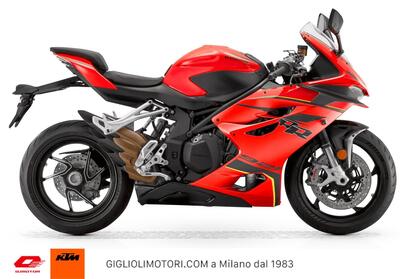 QJ Motor SRK 921 RR (2025 - 26) nuova