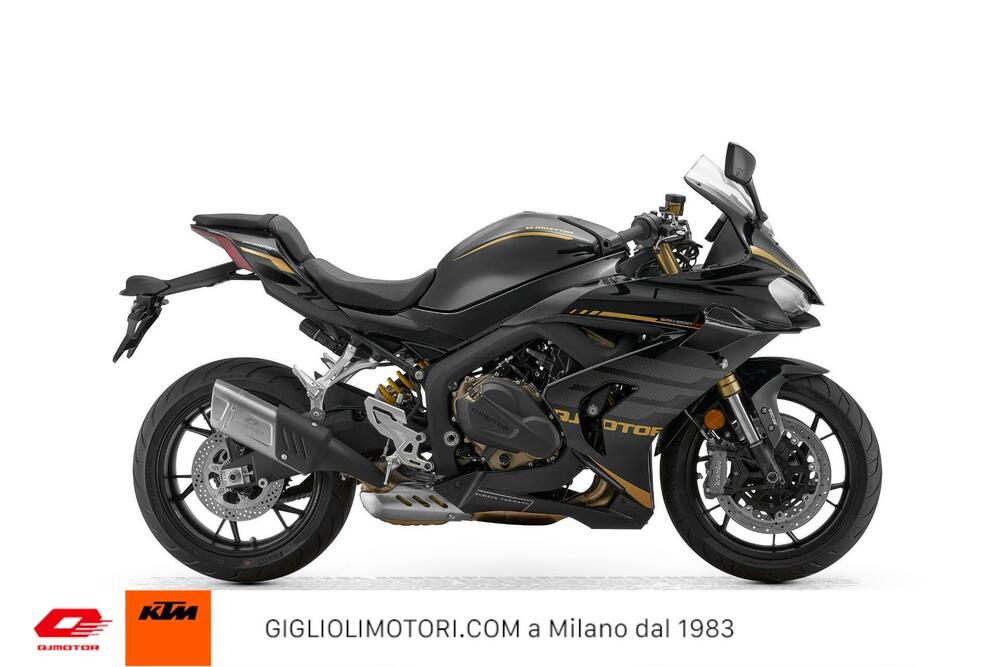 QJ Motor SRK 800 RR (2025 - 26)