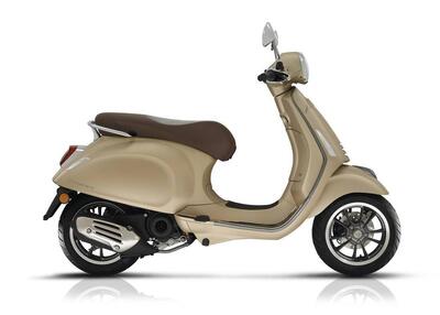 Vespa Primavera 50 S (2023 - 25) nuova