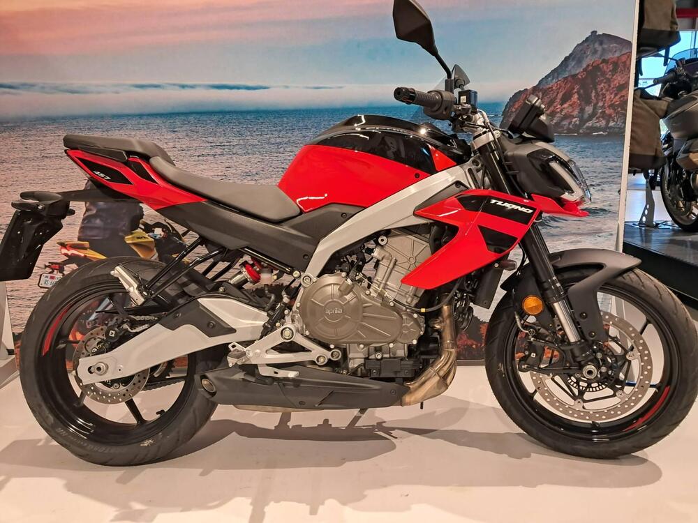 Aprilia Tuono 457 (2025 - 26)