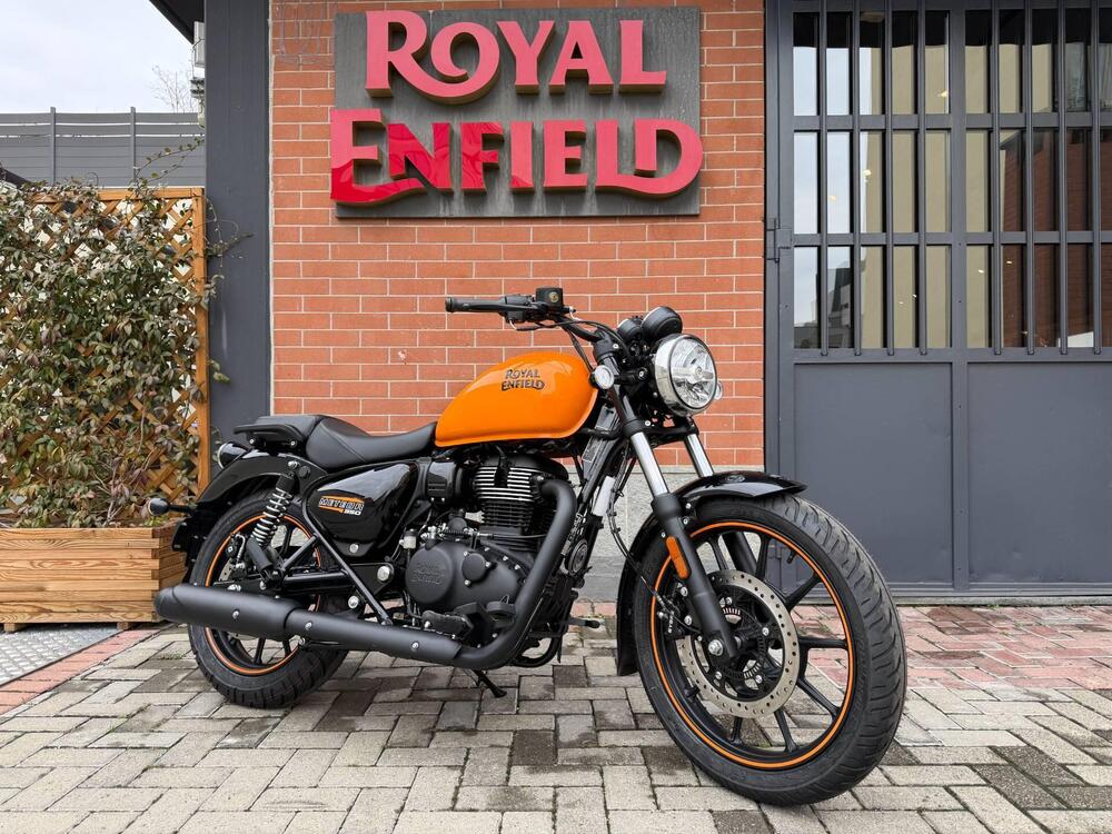 Royal Enfield Meteor 350 (2021 - 26)