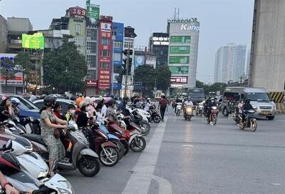 Vietnam: controlli sulle emissione per oltre 70 milioni di scooter e moto