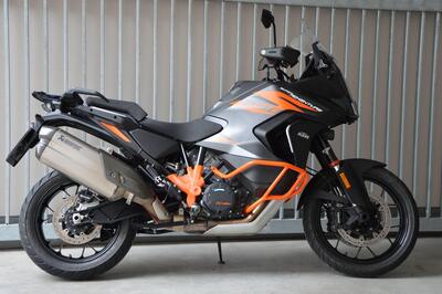 KTM 1290 Super Adventure S (2021) usata