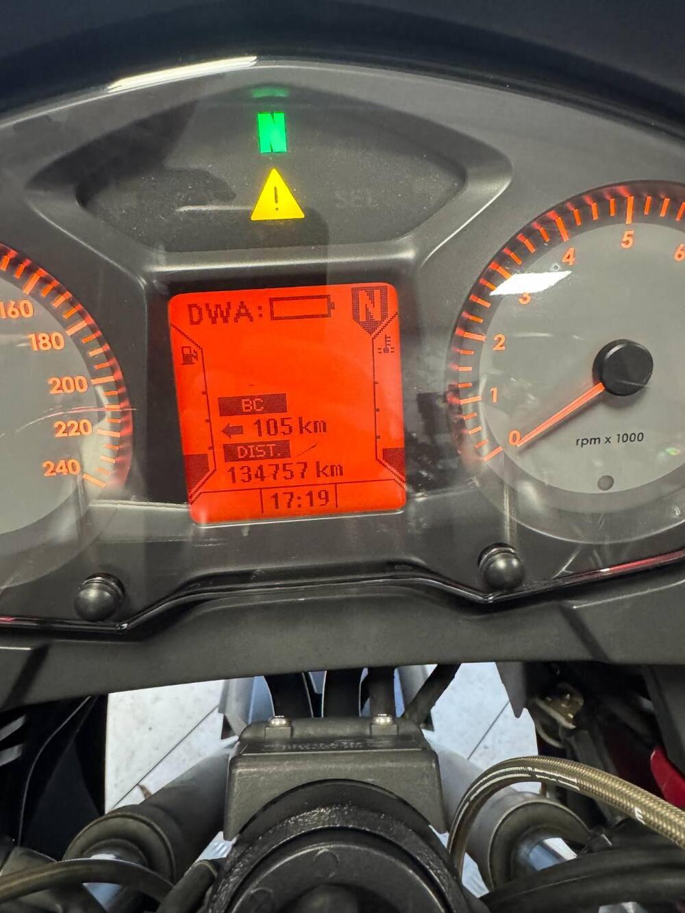 Bmw R 1200 RT (2005 - 07) (5)