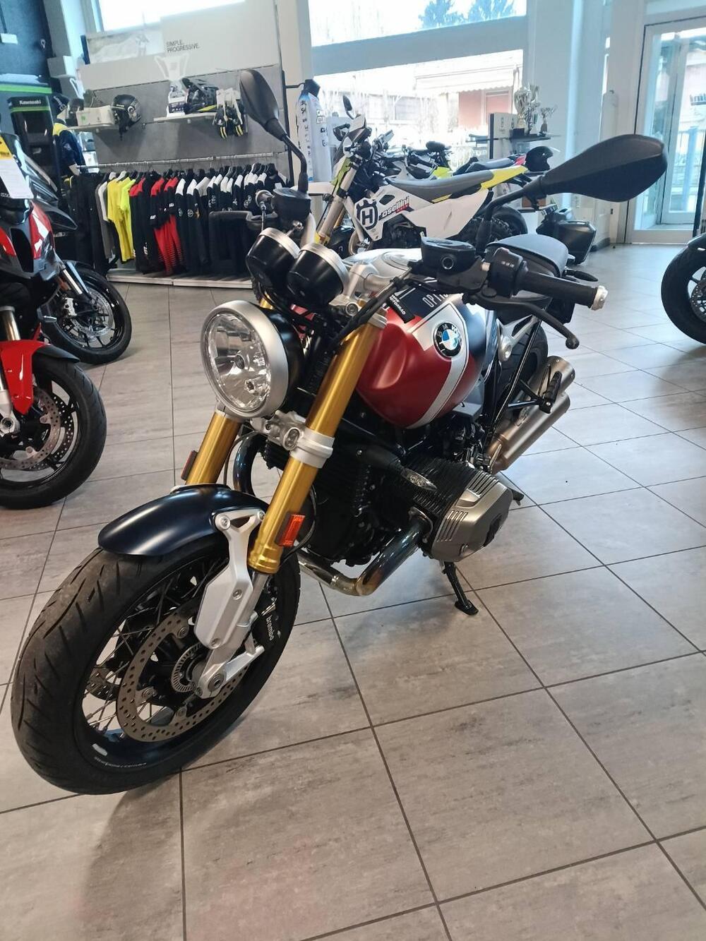 Bmw R nineT 1200 (2017 - 20)