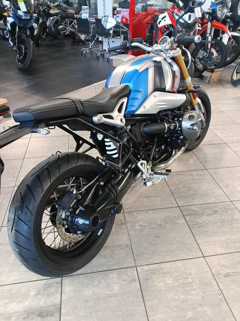 Bmw R nineT 1200 (2017 - 20) (4)