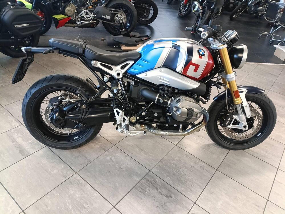 Bmw R nineT 1200 (2017 - 20) (5)
