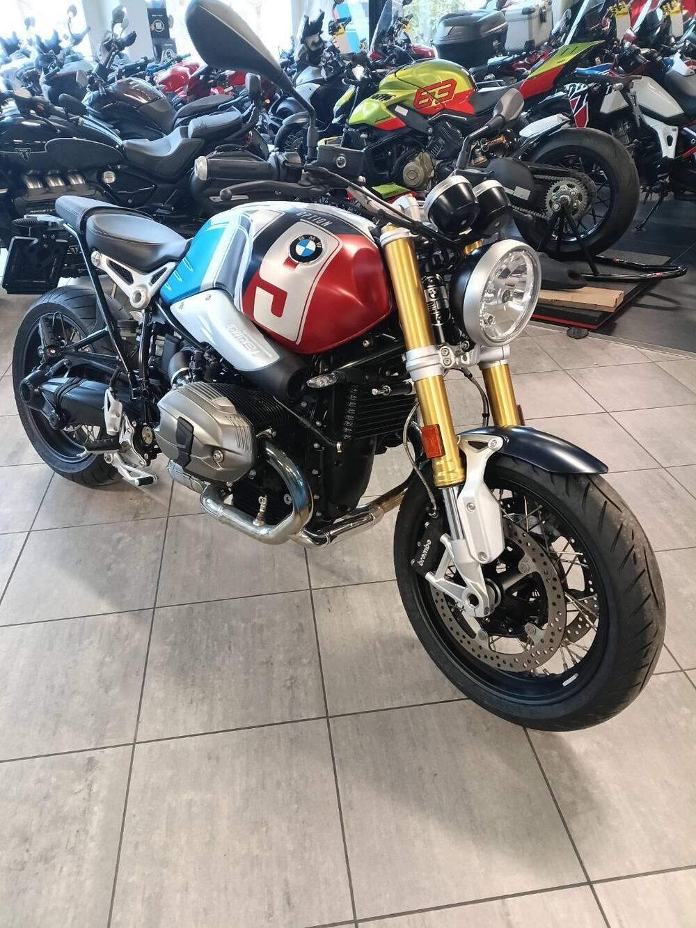 Bmw R nineT 1200 (2017 - 20) (6)