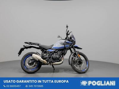 Royal Enfield Himalayan 450 (2024 - 26) usata