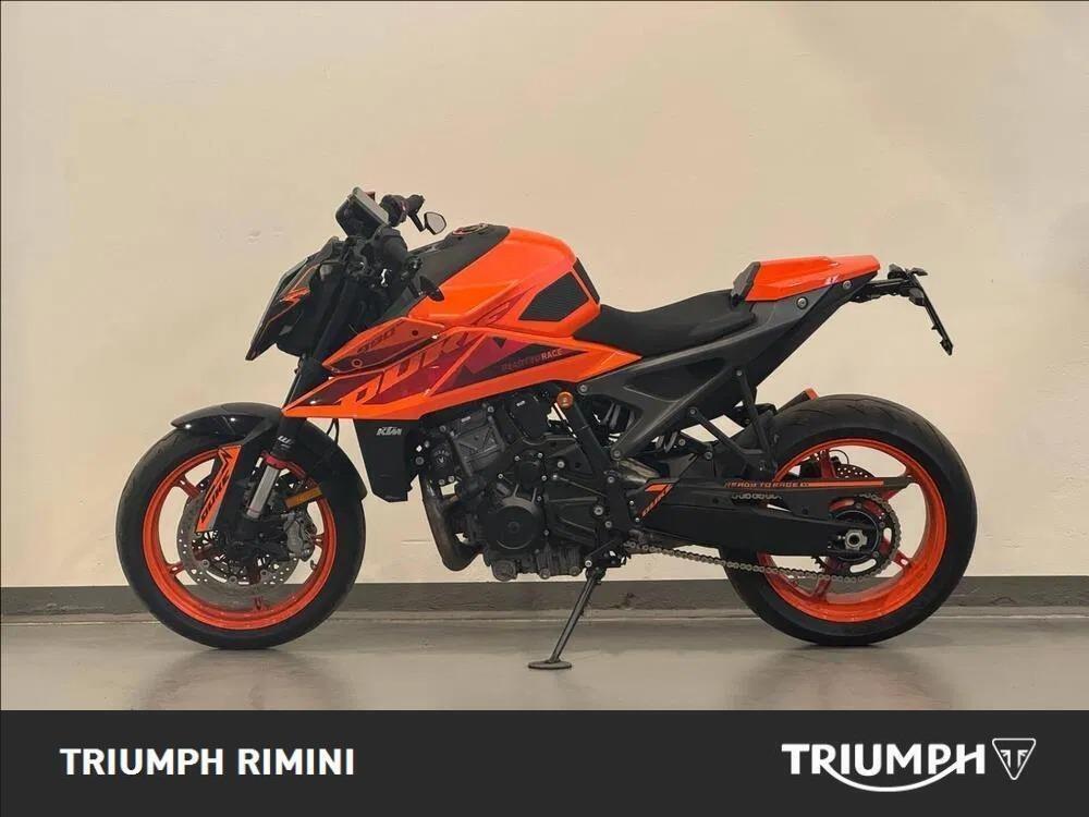 KTM 990 Duke (2024 - 26)