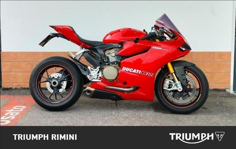 Ducati 1199 Panigale S (2013 - 14) (4)