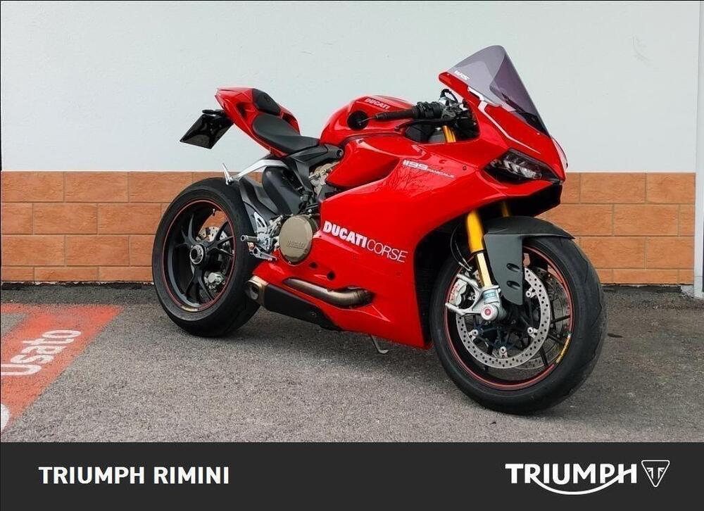 Ducati 1199 Panigale S (2013 - 14) (3)