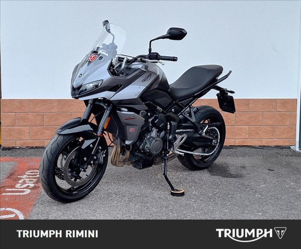 Triumph Tiger Sport 660 (2022 - 24) (2)