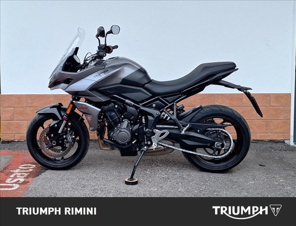 Triumph Tiger Sport 660 (2022 - 24)