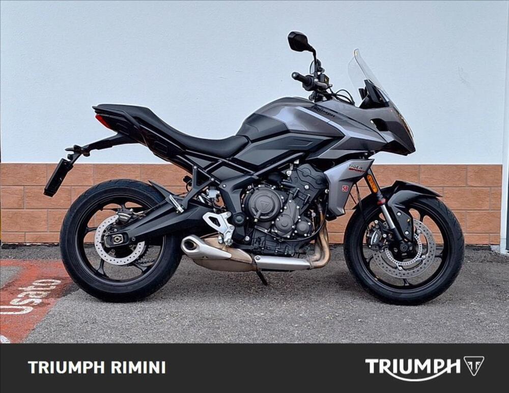 Triumph Tiger Sport 660 (2022 - 24) (4)