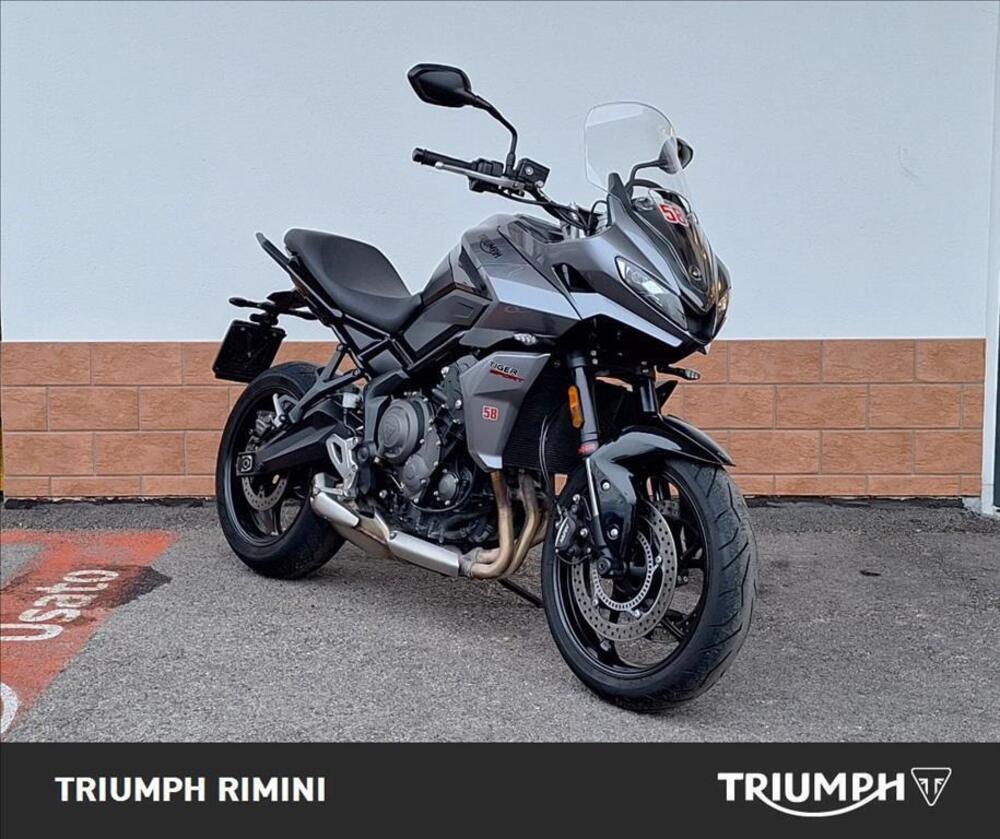 Triumph Tiger Sport 660 (2022 - 24) (3)