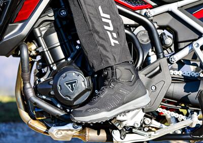 La scarpa best seller Discover E-Dry di Eleveit alza l&rsquo;asticella di comfort e protezione