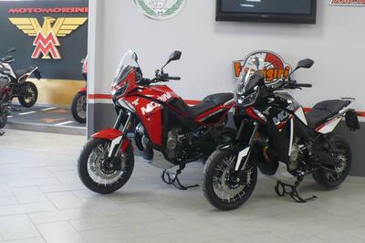 Moto Morini X-Cape 1200 (2026) nuova