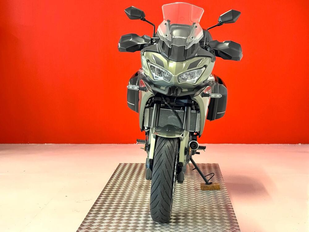 Kawasaki Versys 650 Grand Tourer (2022 - 24) (3)