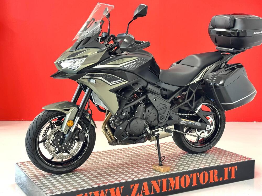 Kawasaki Versys 650 Grand Tourer (2022 - 24) (4)