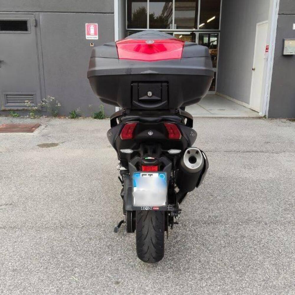 Yamaha T-Max 530 SX (2017 - 19) (4)