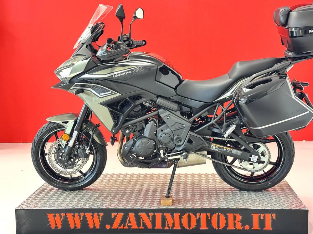 Kawasaki Versys 650 Grand Tourer (2022 - 24) (5)