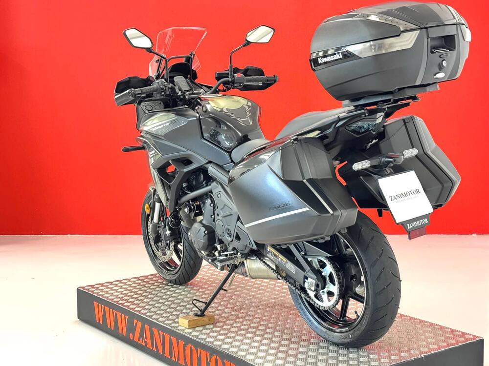 Kawasaki Versys 650 Grand Tourer (2022 - 24) (6)
