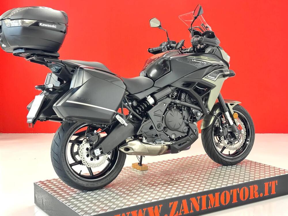 Kawasaki Versys 650 Grand Tourer (2022 - 24) (8)