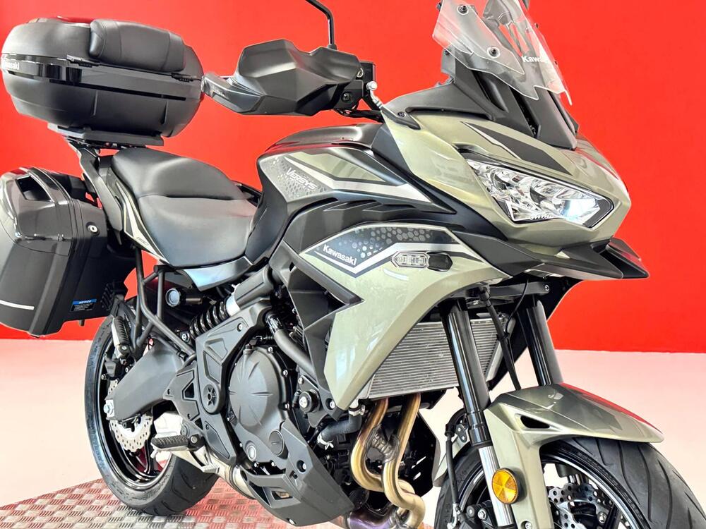 Kawasaki Versys 650 Grand Tourer (2022 - 24) (9)