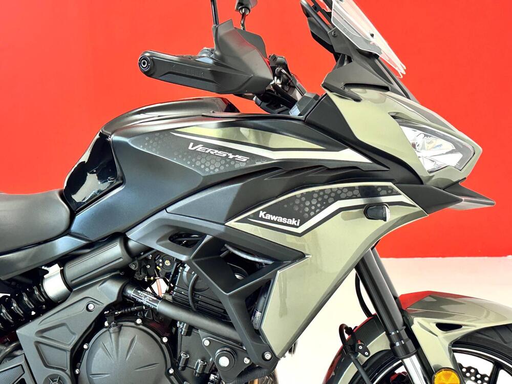 Kawasaki Versys 650 Grand Tourer (2022 - 24) (10)