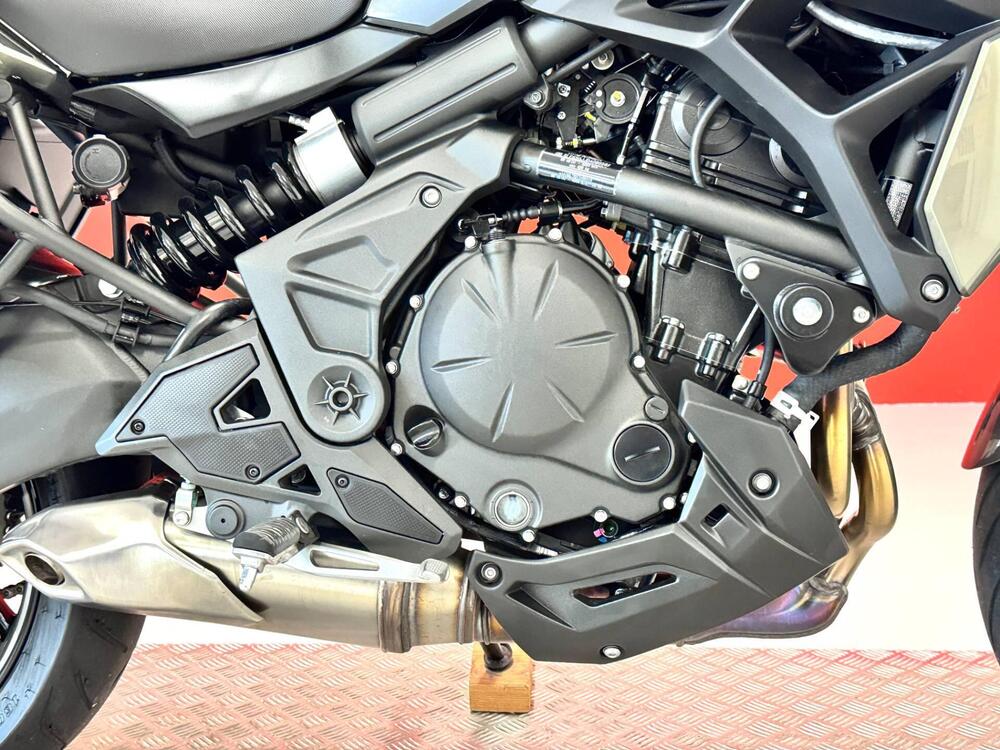 Kawasaki Versys 650 Grand Tourer (2022 - 24) (11)