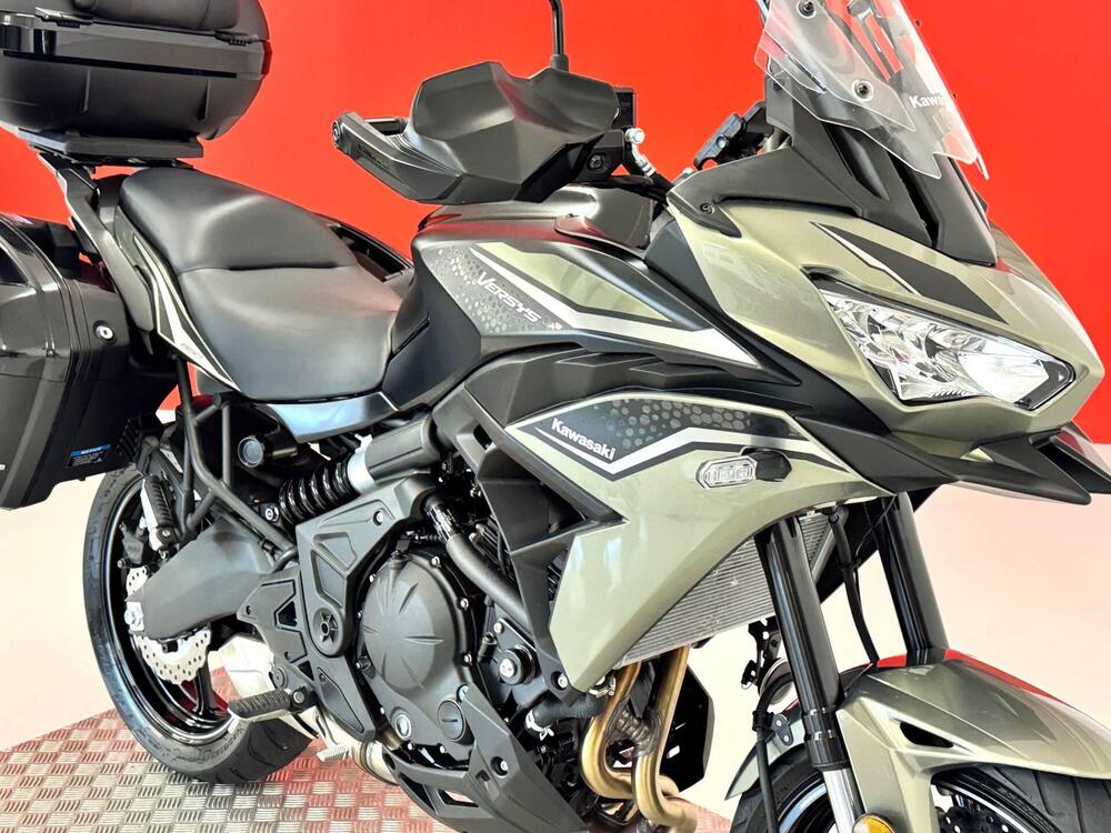 Kawasaki Versys 650 Grand Tourer (2022 - 24) (12)