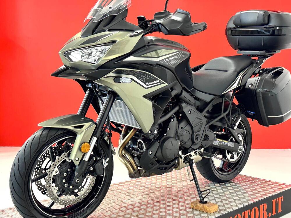 Kawasaki Versys 650 Grand Tourer (2022 - 24) (13)