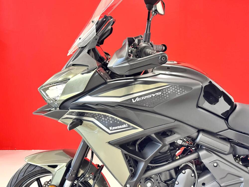 Kawasaki Versys 650 Grand Tourer (2022 - 24) (14)
