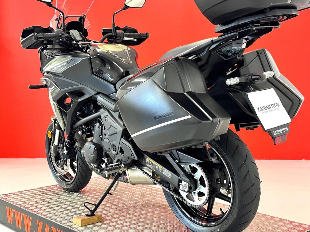 Kawasaki Versys 650 Grand Tourer (2022 - 24) (16)