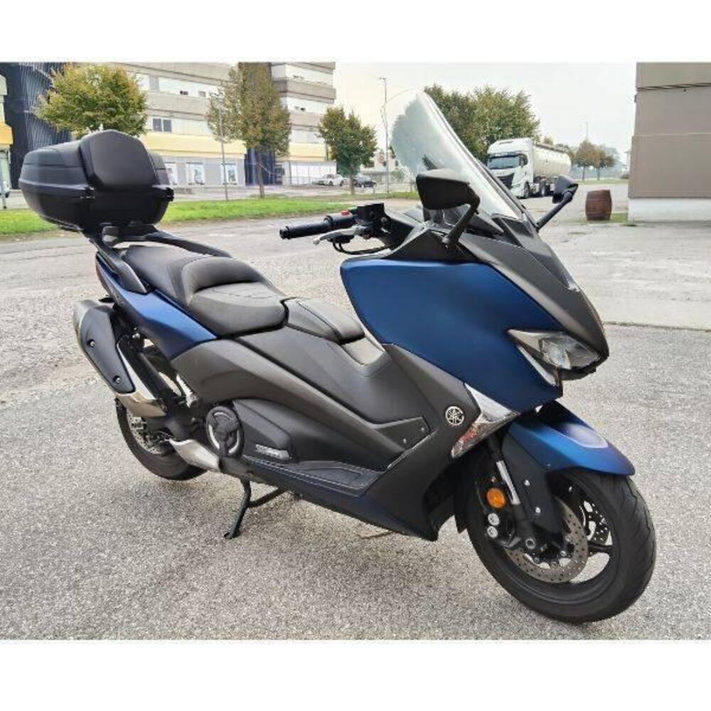 Yamaha T-Max 530 SX (2017 - 19)