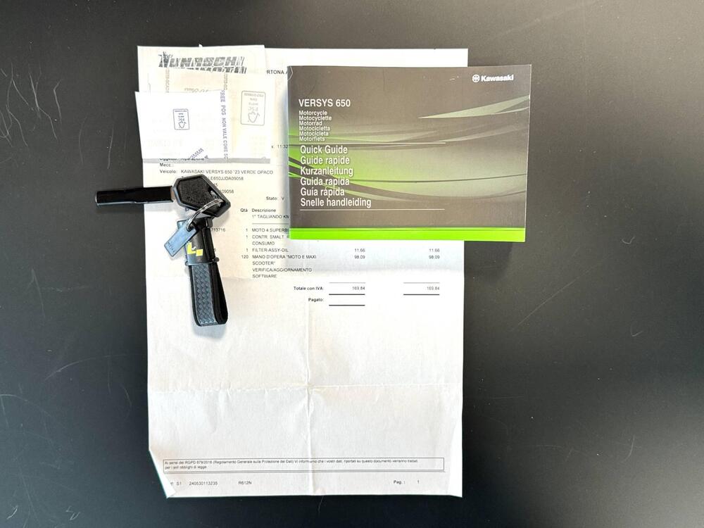 Kawasaki Versys 650 Grand Tourer (2022 - 24) (19)