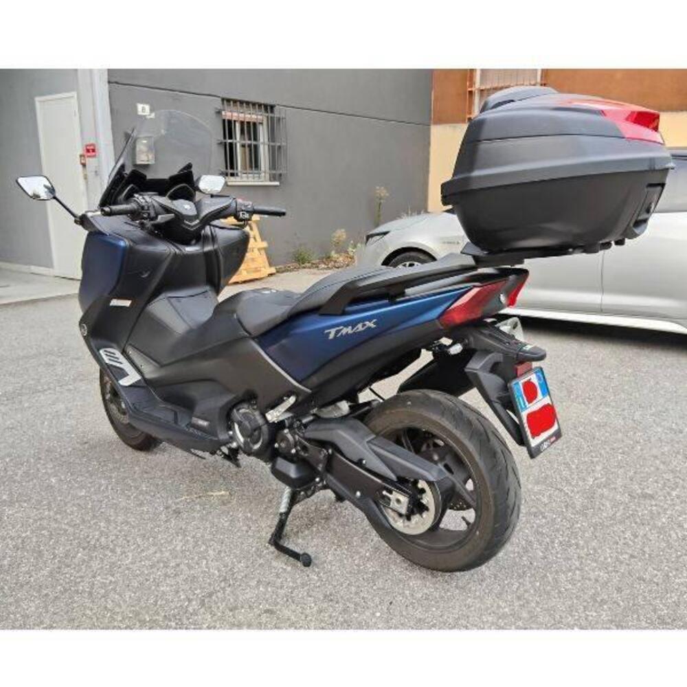 Yamaha T-Max 530 SX (2017 - 19) (6)